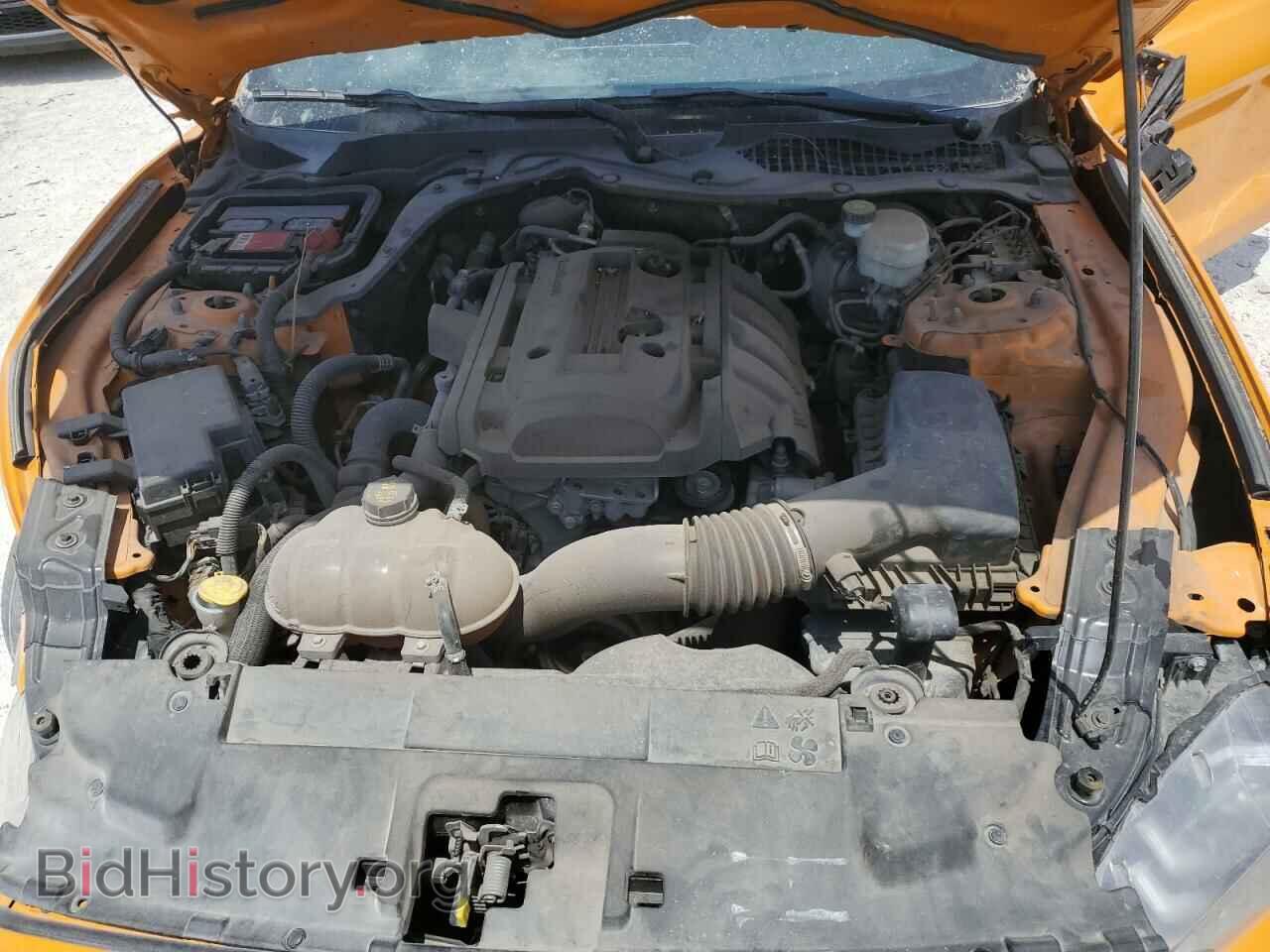 2018 FORD ALL Models - VIN: 1FA6P8TH8J5174530 - Фото 11
