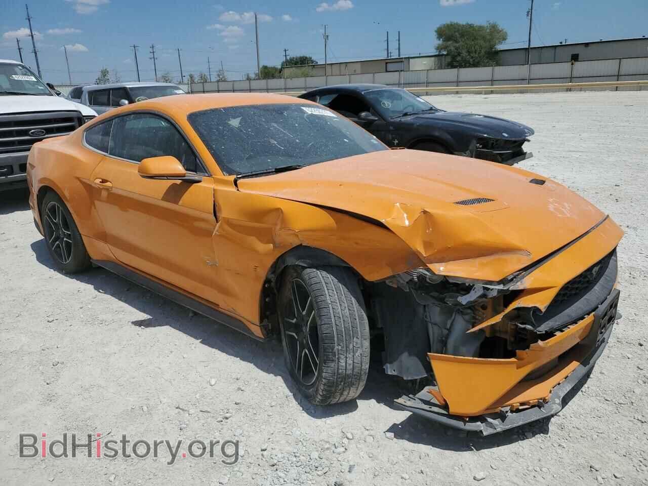 2018 FORD ALL Models - VIN: 1FA6P8TH8J5174530 - Фото 4