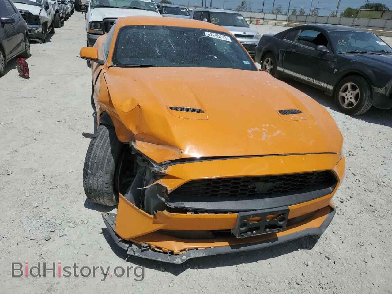 2018 FORD ALL Models - VIN: 1FA6P8TH8J5174530 - Фото 5