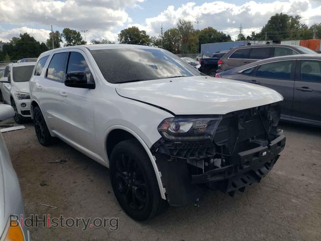 Photo 1C4RDJAG1LC395550 - DODGE DURANGO 2020