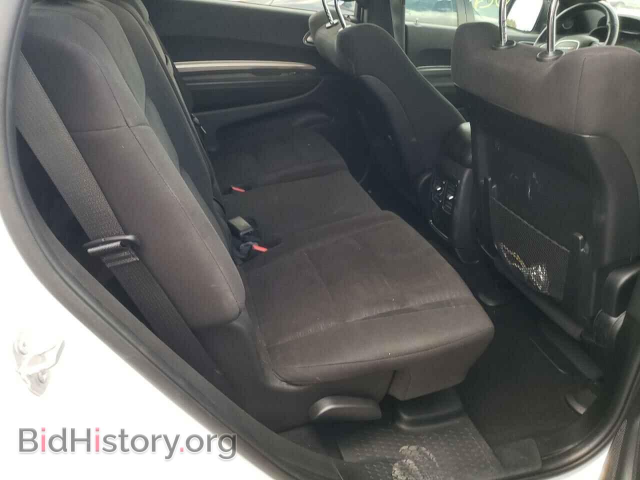 2020 DODGE DURANGO - VIN: 1C4RDJAG1LC395550 - Фото 6