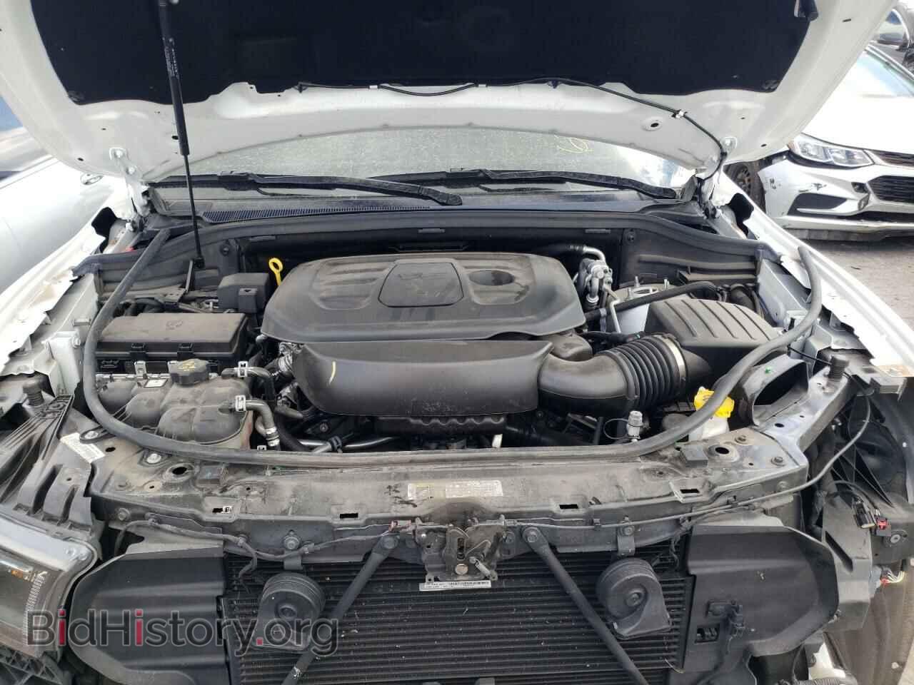 2020 DODGE DURANGO - VIN: 1C4RDJAG1LC395550 - Фото 7