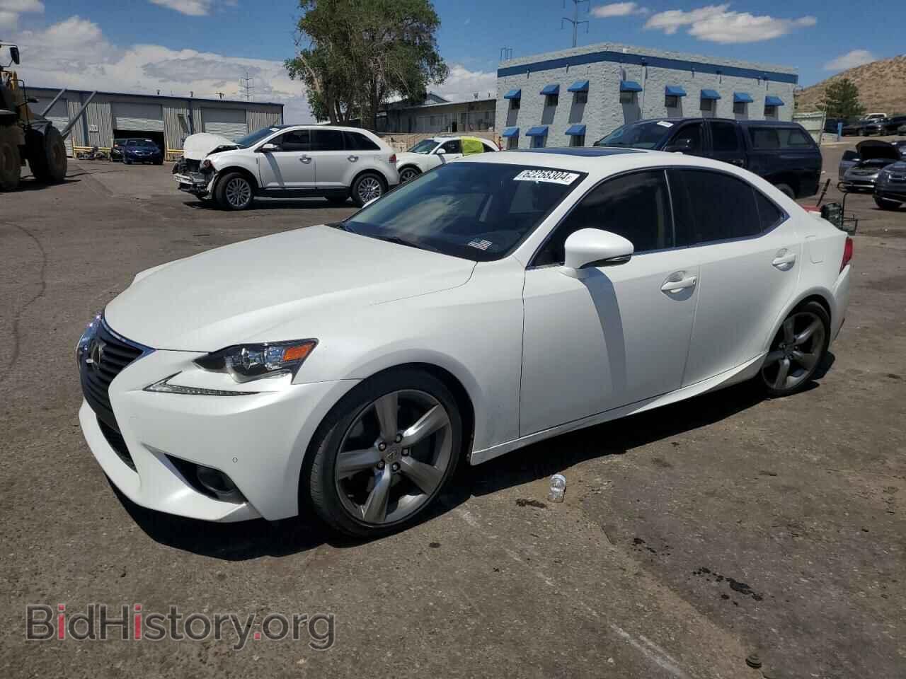 Фотография JTHBE1D21E5009715 - LEXUS IS 2014