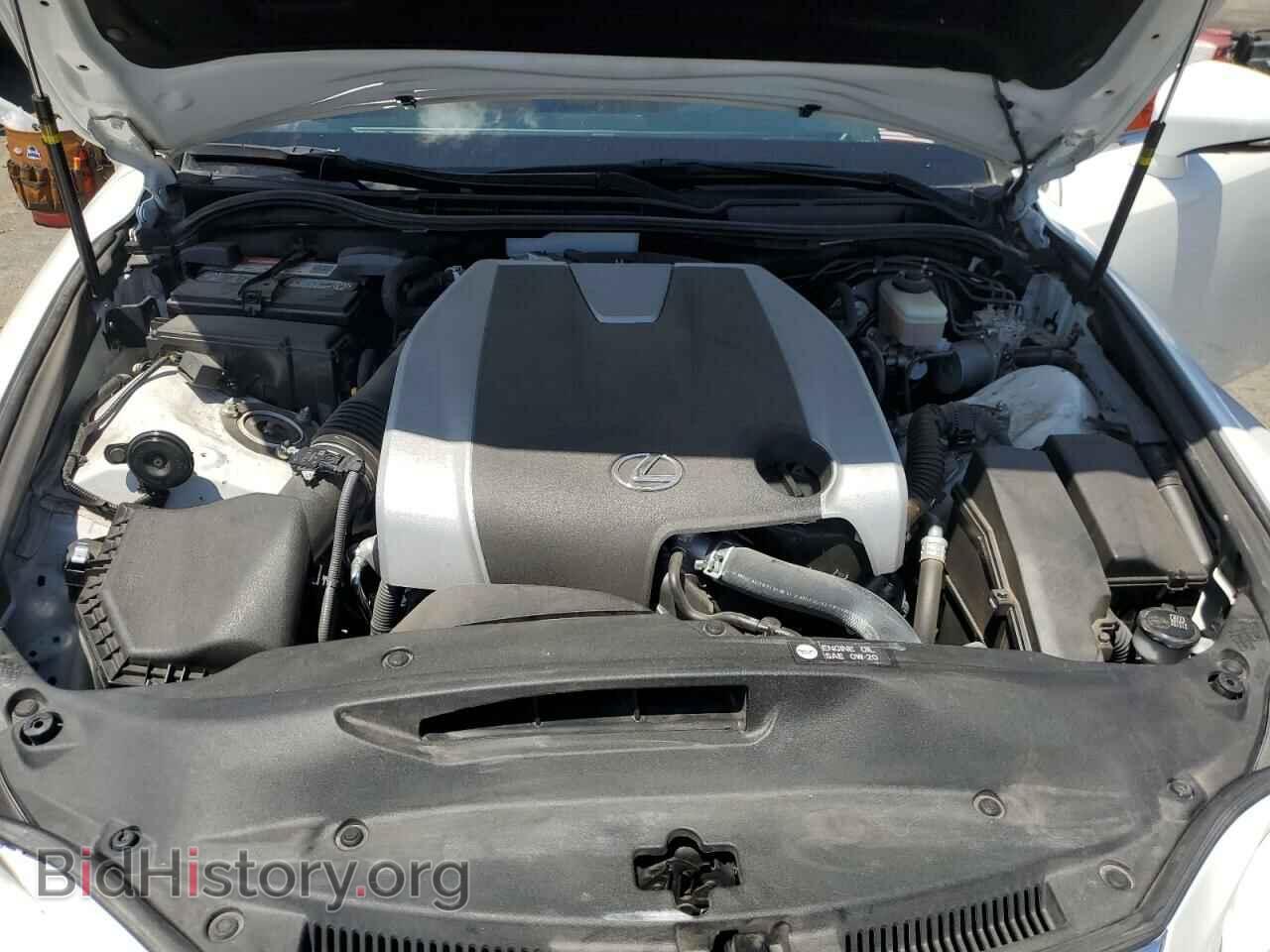 2014 LEXUS IS - VIN: JTHBE1D21E5009715 - Фото 11