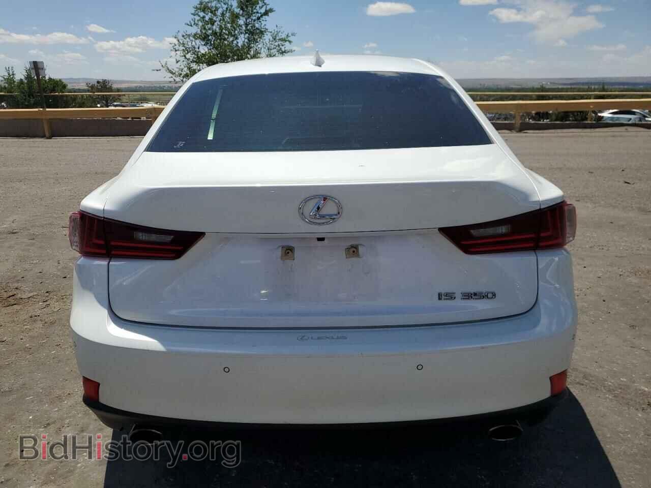 2014 LEXUS IS - VIN: JTHBE1D21E5009715 - Фото 6