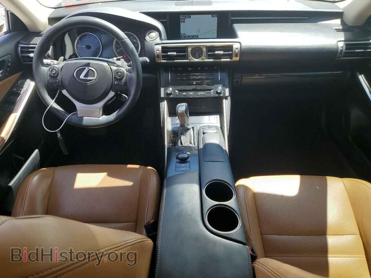 2014 LEXUS IS - VIN: JTHBE1D21E5009715 - Фото 8