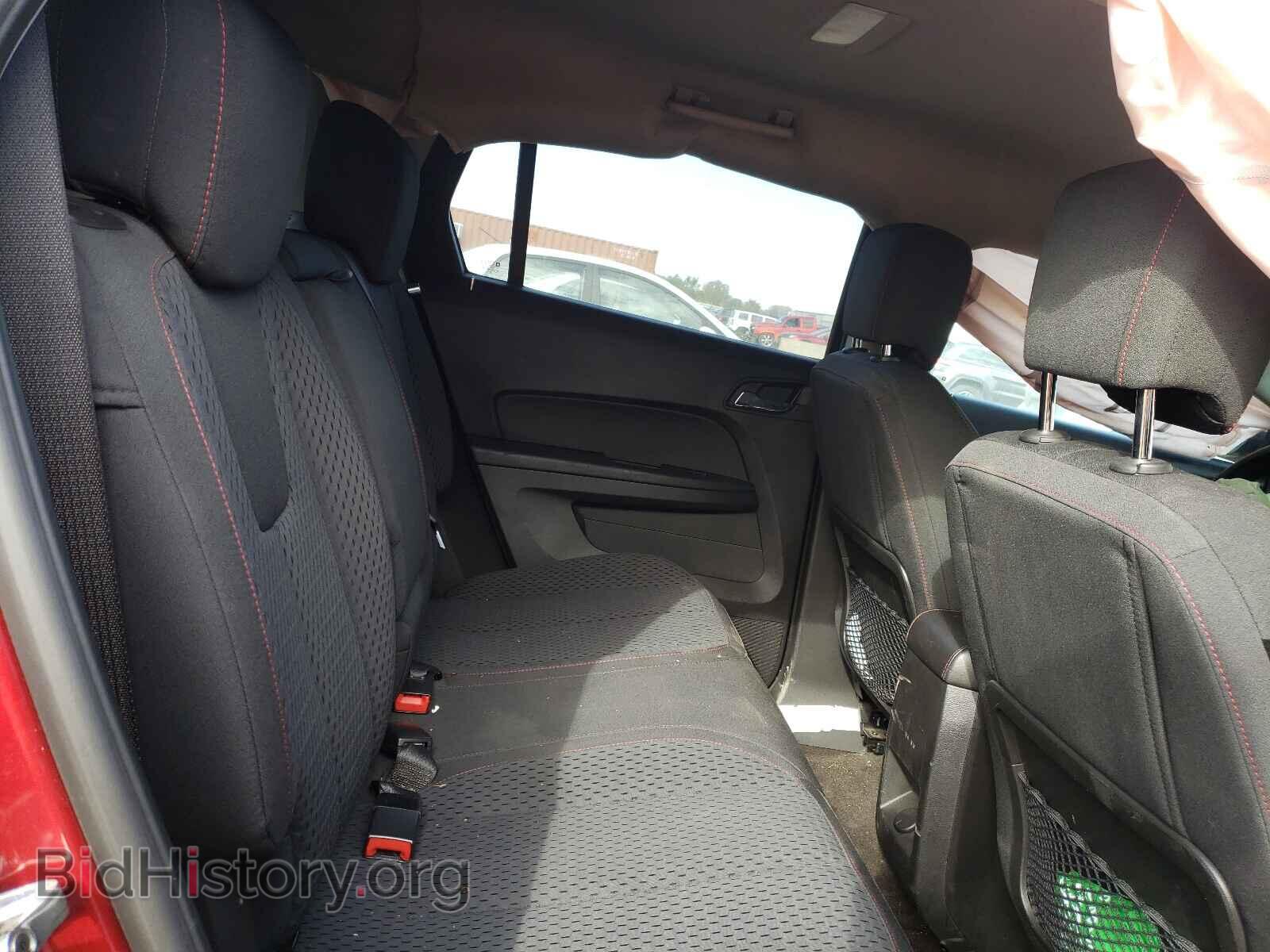2010 GMC TERRAIN - VIN: 2CTALBEW8A6303867 - Фото 6