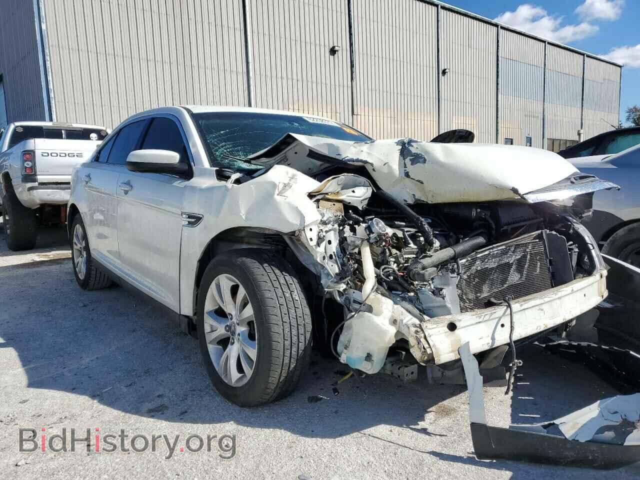 Photo 1FAHP2EW5BG129181 - FORD TAURUS 2011