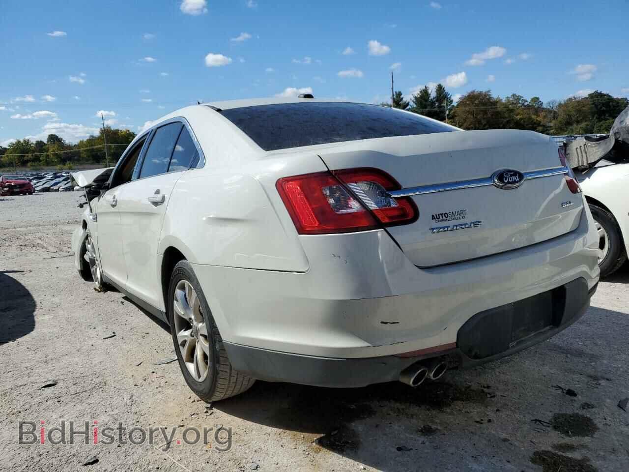 2011 FORD TAURUS - VIN: 1FAHP2EW5BG129181 - Photo 3
