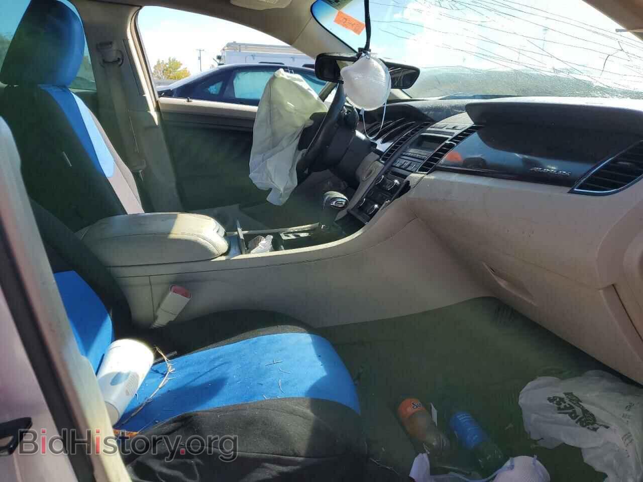 2011 FORD TAURUS - VIN: 1FAHP2EW5BG129181 - Photo 5