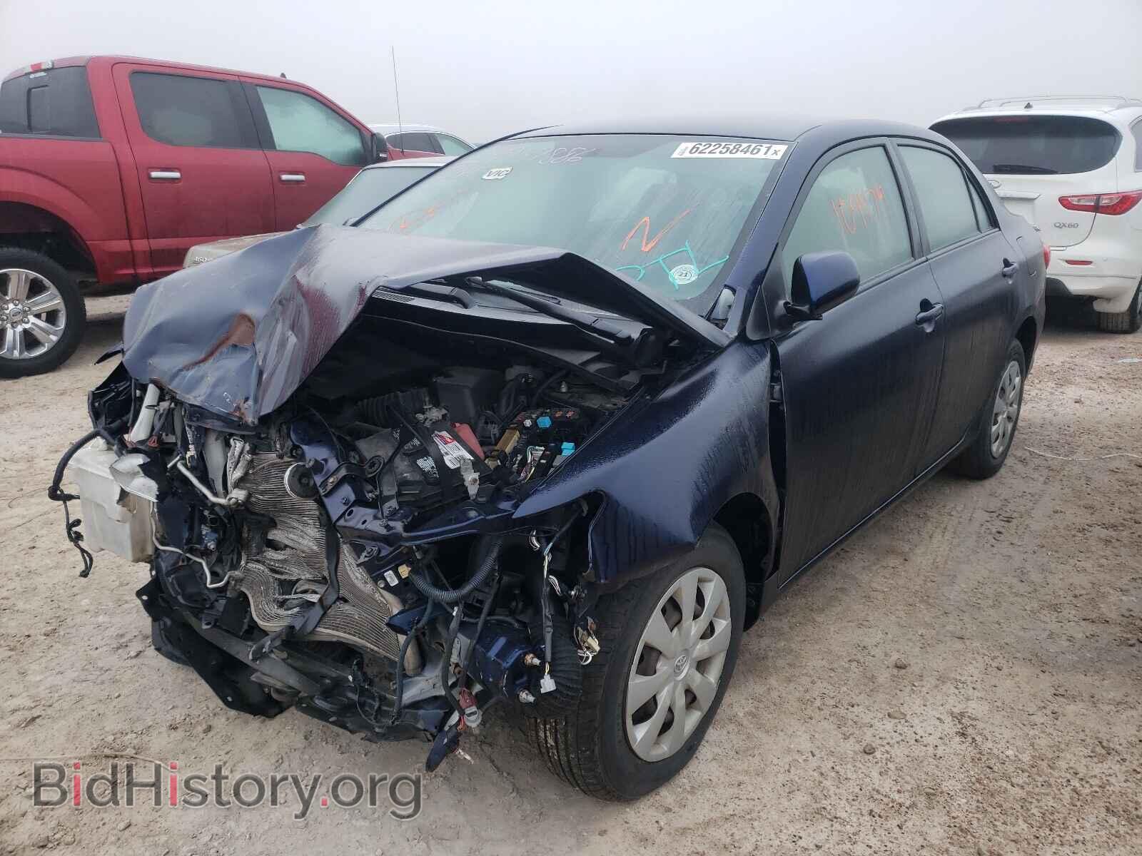 2011 TOYOTA COROLLA - VIN: JTDBU4EEXB9133761 - Photo 2