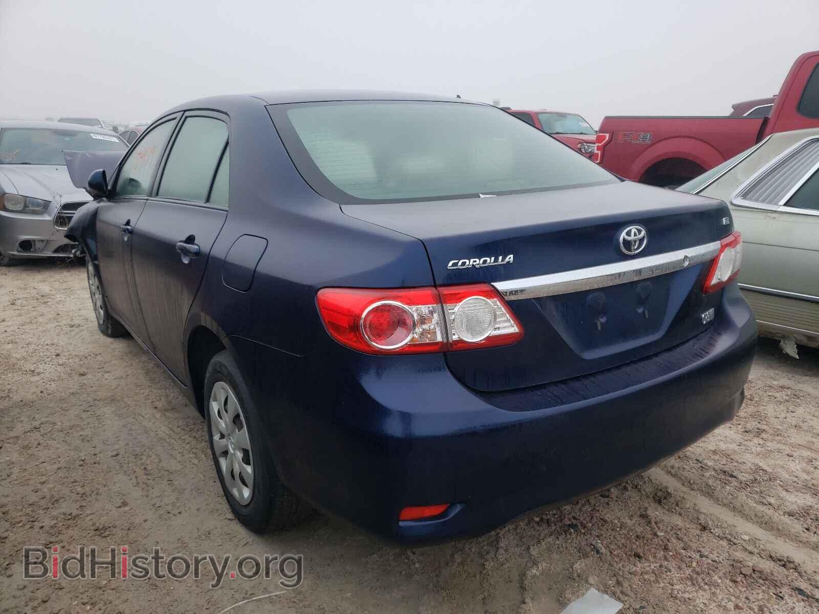 2011 TOYOTA COROLLA - VIN: JTDBU4EEXB9133761 - Photo 3