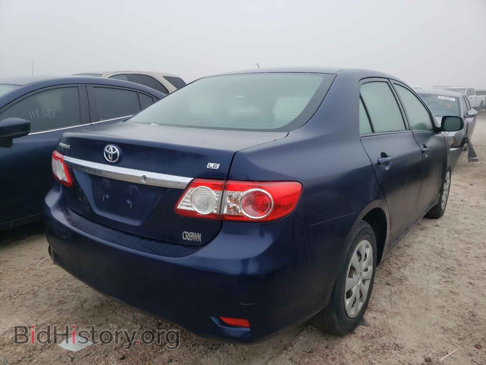 2011 TOYOTA COROLLA - VIN: JTDBU4EEXB9133761 - Photo 4