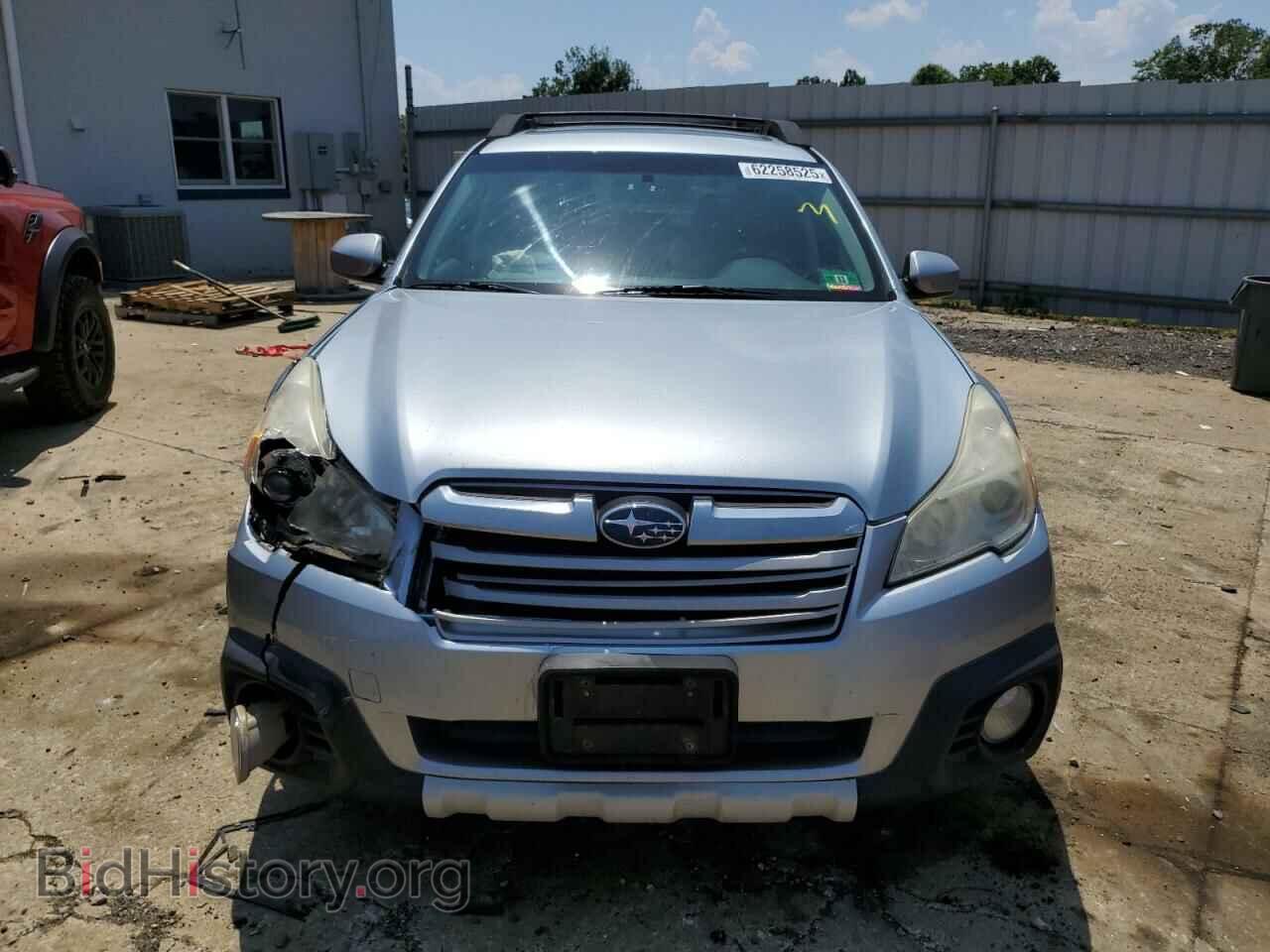 2013 SUBARU OUTBACK - VIN: 4S4BRBLC6D3243053 - Фото 5