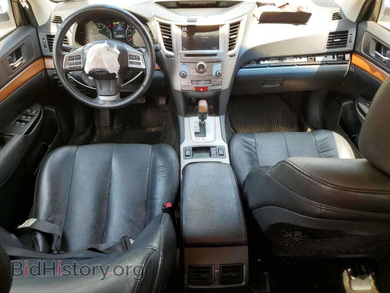 2013 SUBARU OUTBACK - VIN: 4S4BRBLC6D3243053 - Фото 8