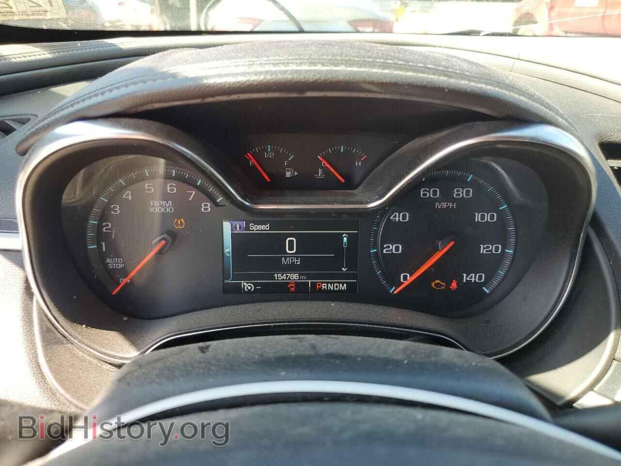 2016 CHEVROLET IMPALA - VIN: 2G11Z5SA6G9199755 - Фото 9