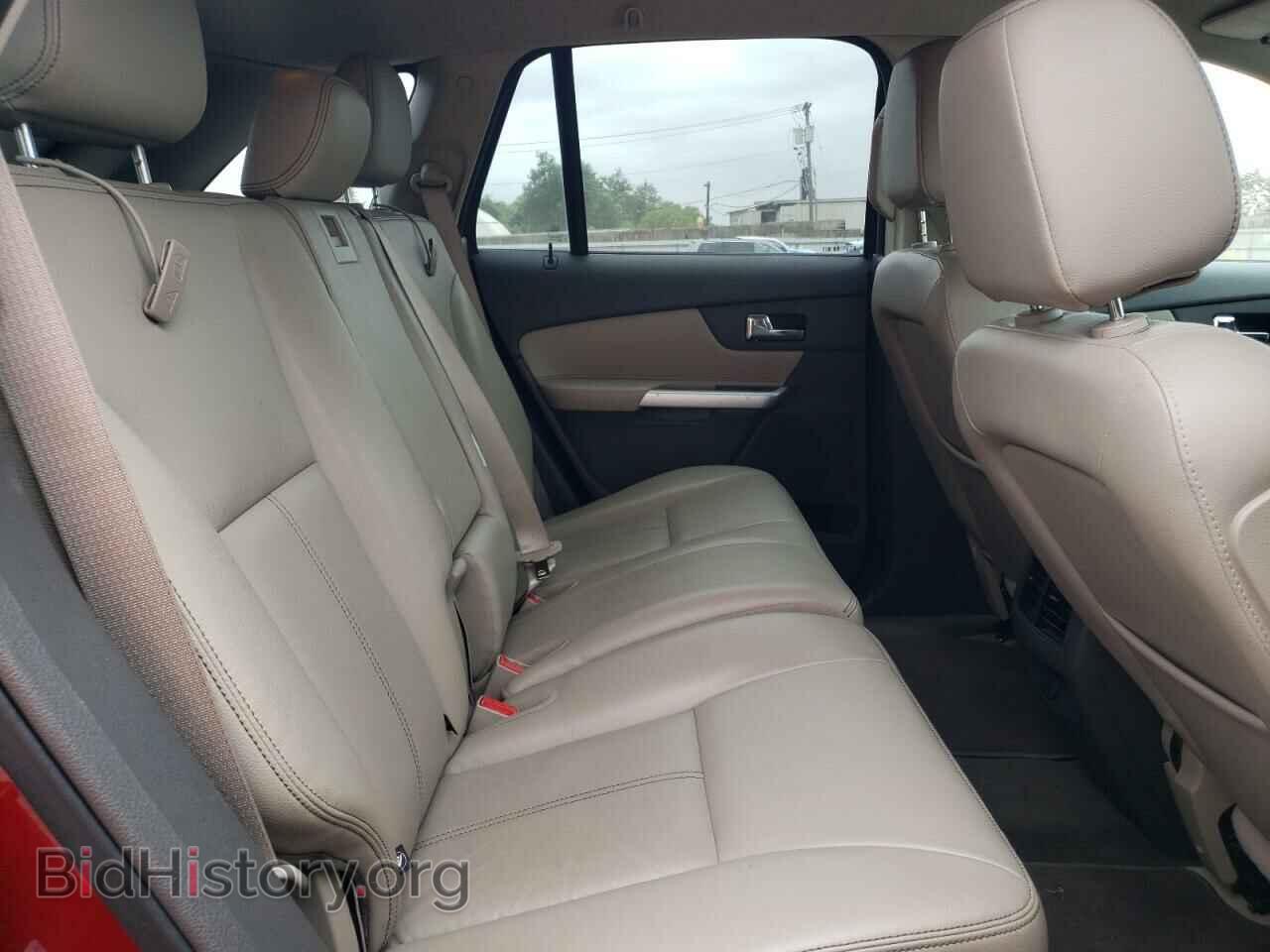 2013 FORD EDGE - VIN: 2FMDK4JC8DBB73812 - Photo 11