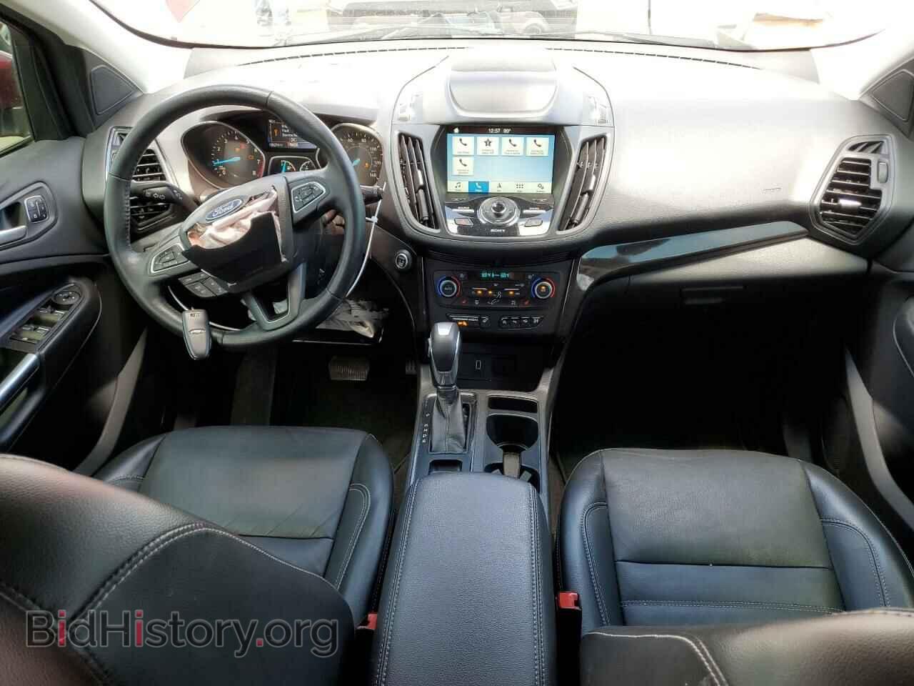2019 FORD ESCAPE - VIN: 1FMCU9J90KUB60308 - Фото 8