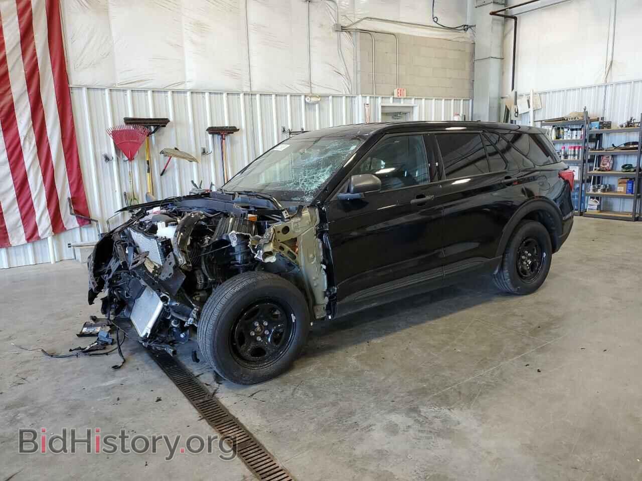 Photo 1FM5K8AB0PGC19990 - FORD EXPLORER 2023
