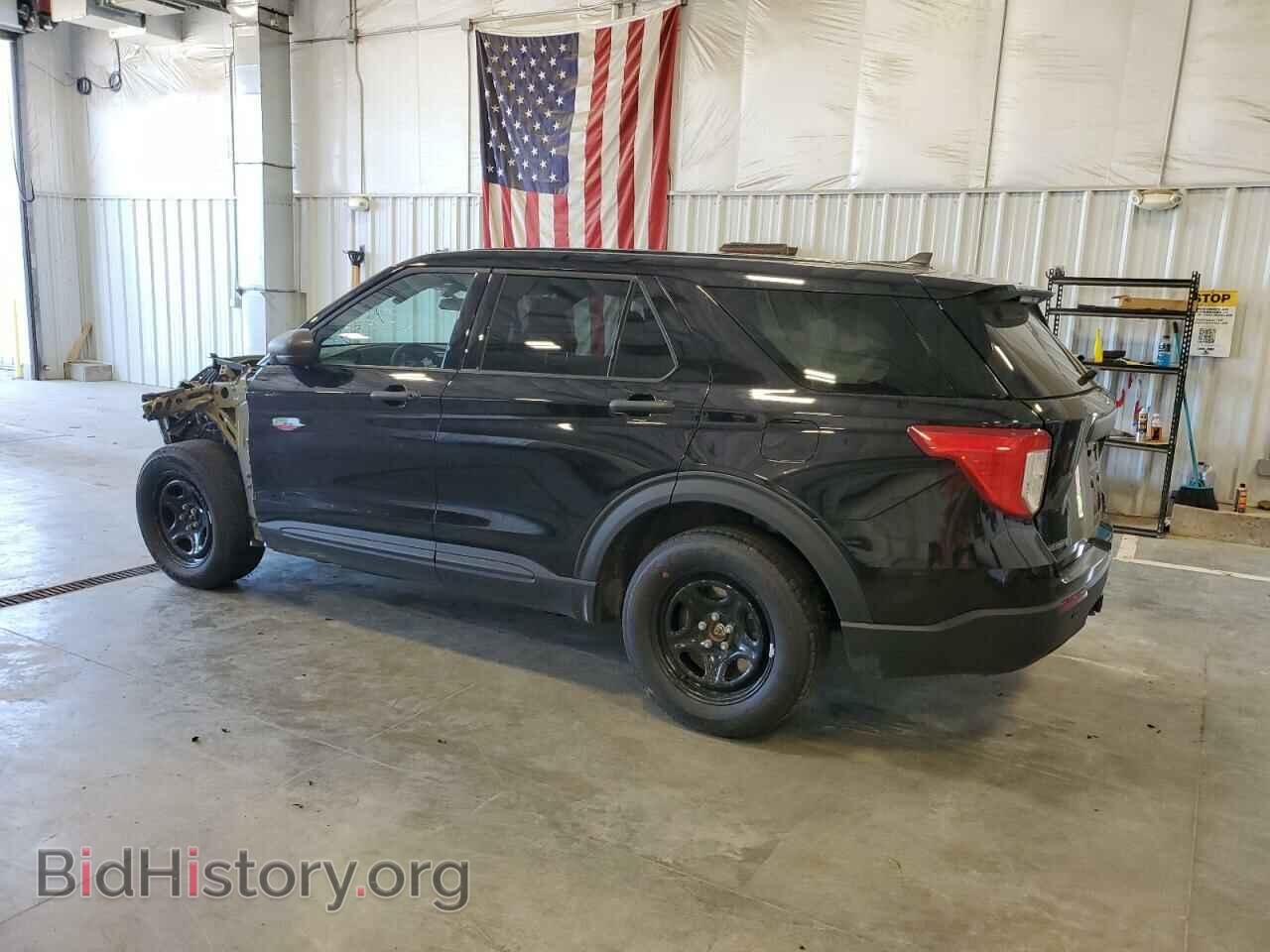 2023 FORD EXPLORER - VIN: 1FM5K8AB0PGC19990 - Фото 2