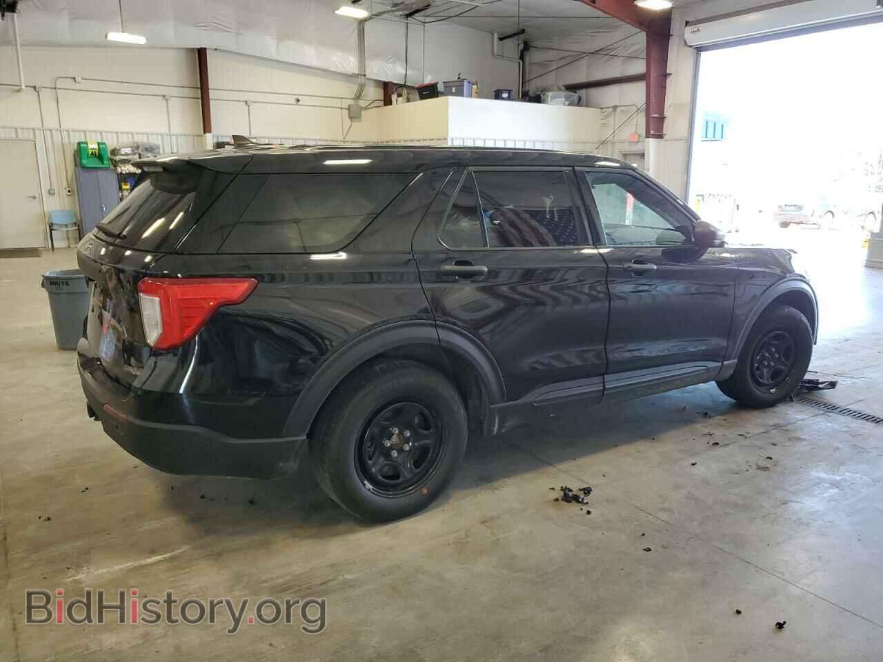 2023 FORD EXPLORER - VIN: 1FM5K8AB0PGC19990 - Фото 3