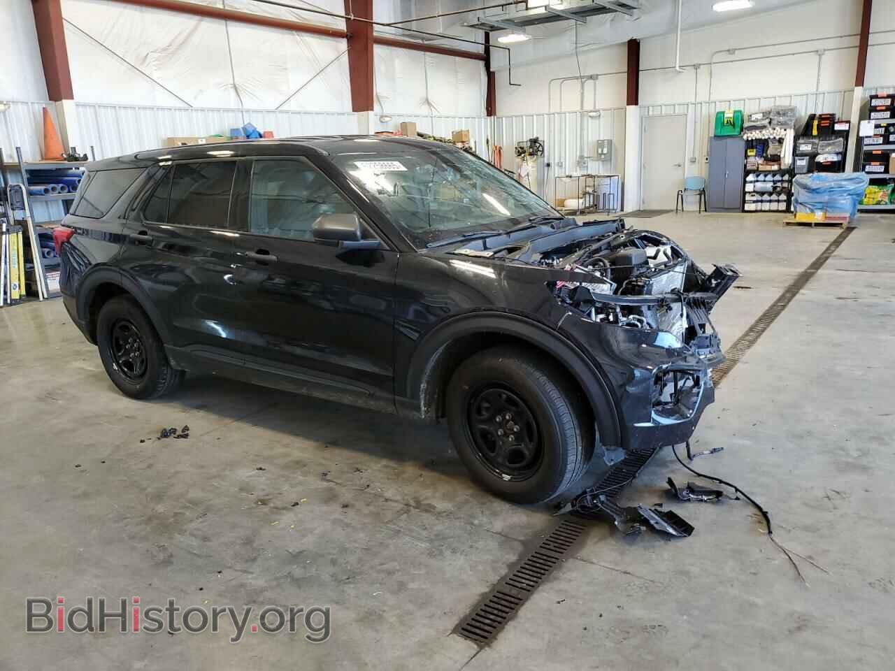 2023 FORD EXPLORER - VIN: 1FM5K8AB0PGC19990 - Фото 4