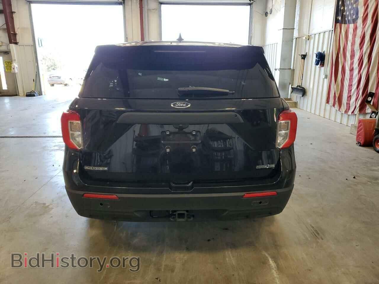 2023 FORD EXPLORER - VIN: 1FM5K8AB0PGC19990 - Фото 6