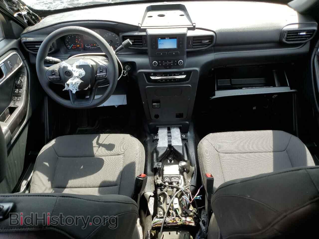 2023 FORD EXPLORER - VIN: 1FM5K8AB0PGC19990 - Фото 8
