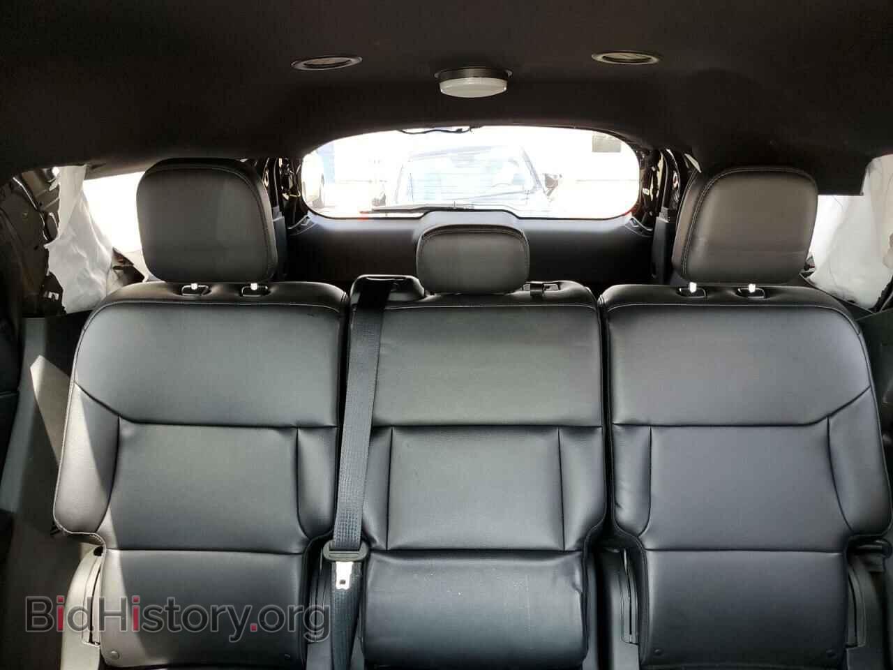 2023 FORD EXPLORER - VIN: 1FM5K8AB0PGC19990 - Фото 10
