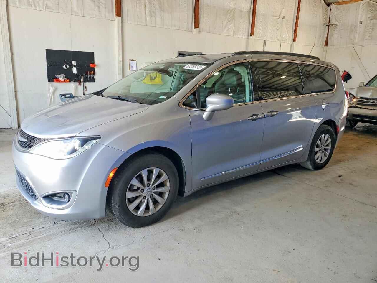 Фотография 2C4RC1BG5HR795059 - CHRYSLER PACIFICA 2017