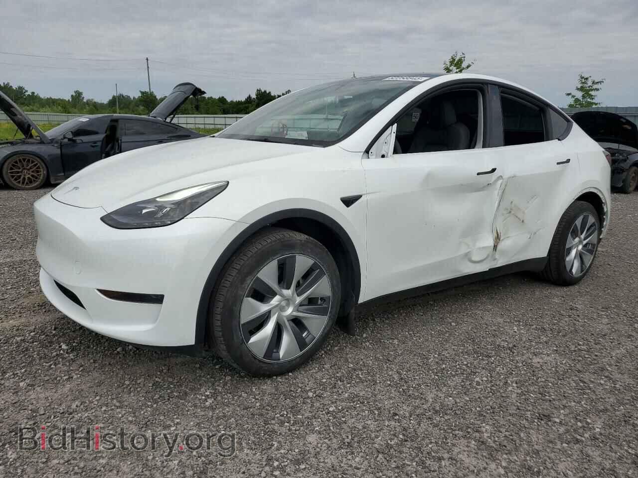 Photo LRWYGDFD4PC902771 - TESLA MODEL Y 2023