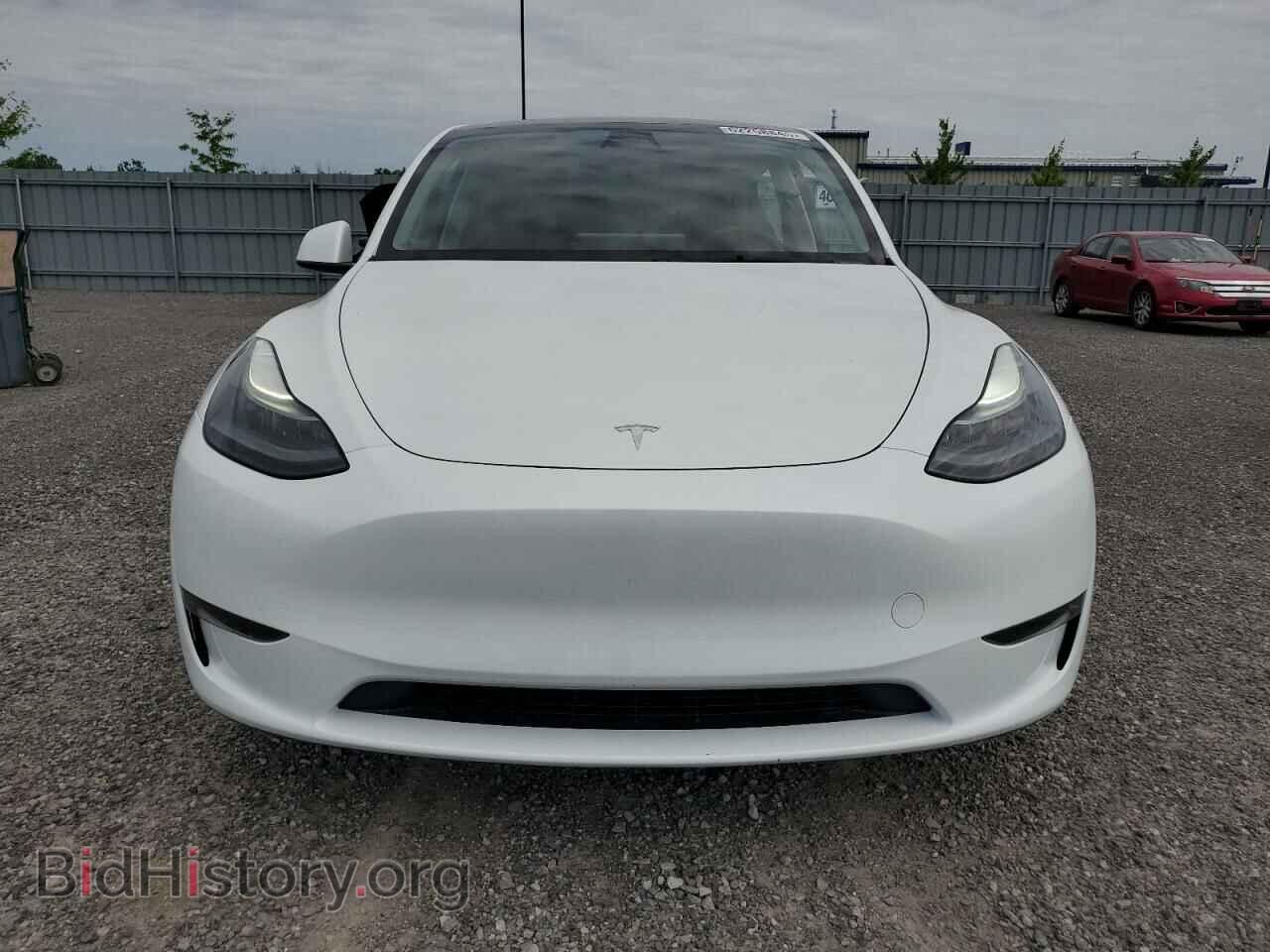 2023 TESLA MODEL Y - VIN: LRWYGDFD4PC902771 - Photo 5