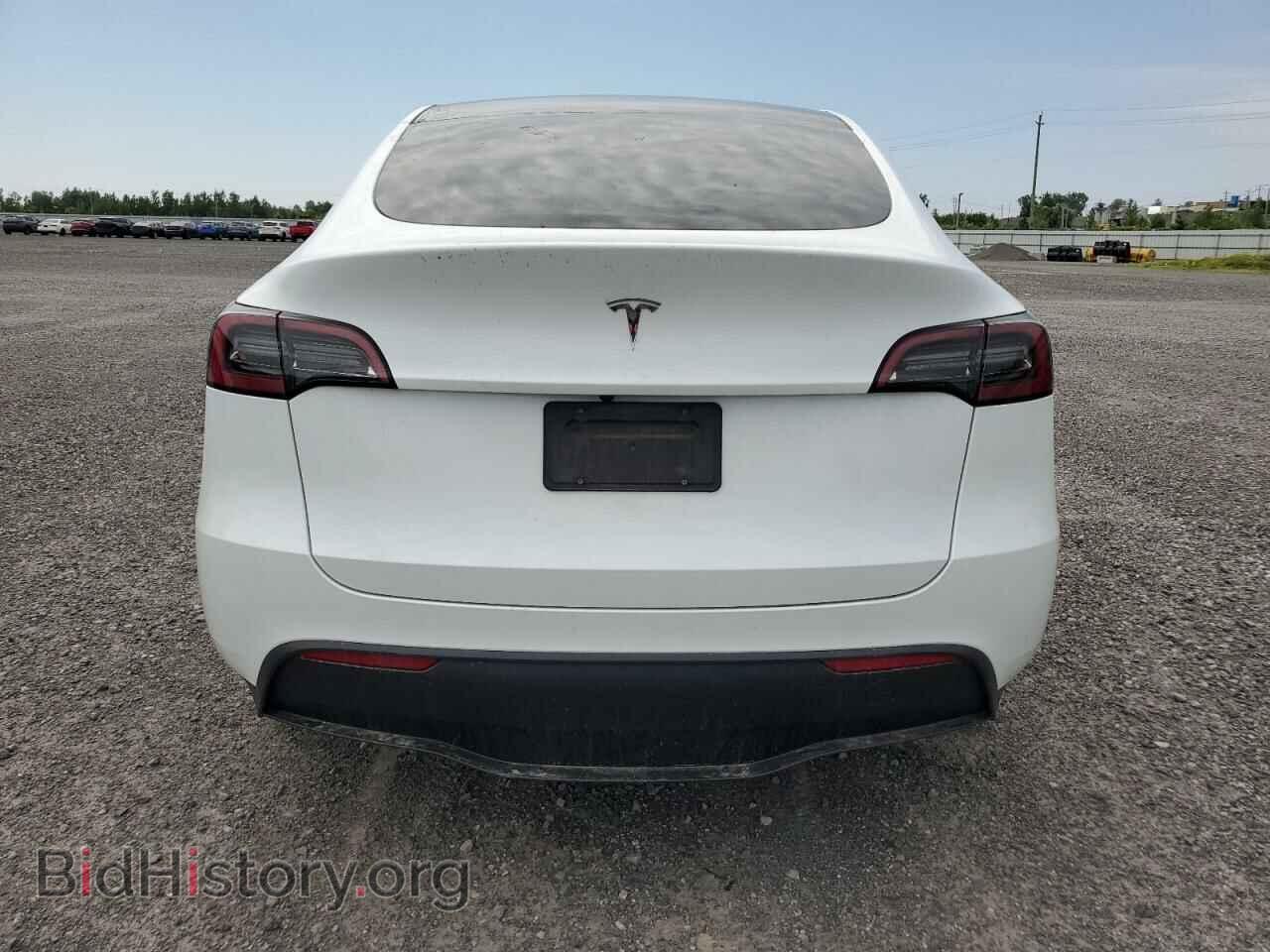 2023 TESLA MODEL Y - VIN: LRWYGDFD4PC902771 - Photo 6
