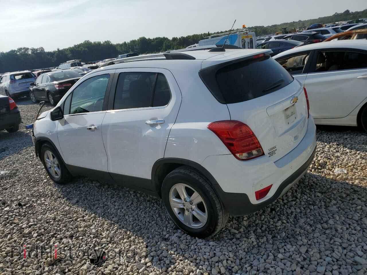 2017 CHEVROLET TRAX - VIN: 3GNCJLSB9HL220544 - Фото 2