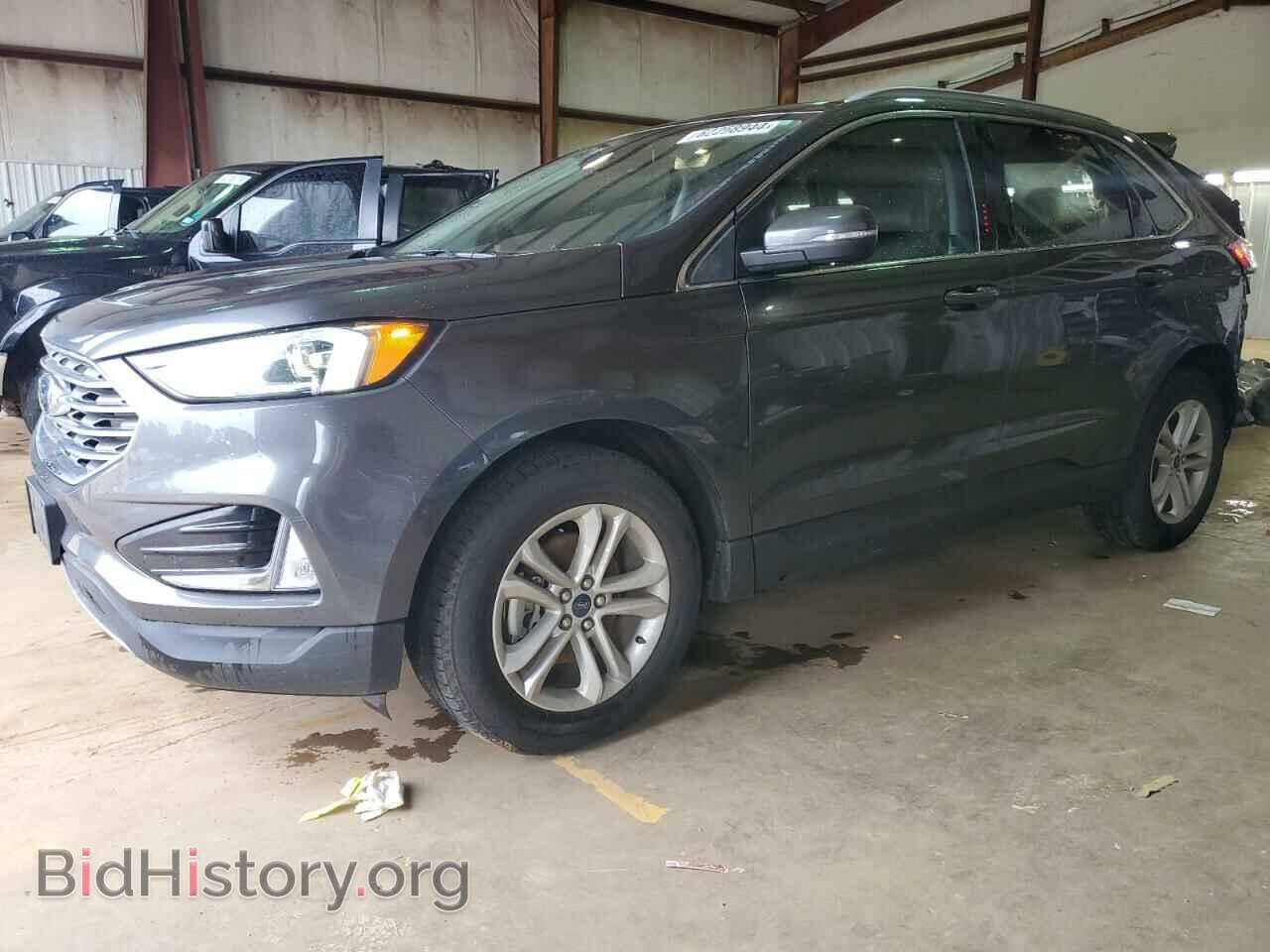 Фотография 2FMPK3J98LBB15869 - FORD EDGE 2020