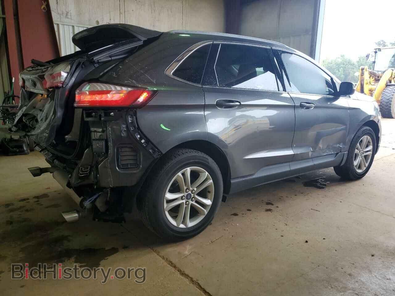 2020 FORD EDGE - VIN: 2FMPK3J98LBB15869 - Photo 3