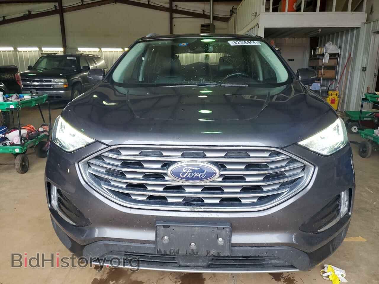 2020 FORD EDGE - VIN: 2FMPK3J98LBB15869 - Photo 5