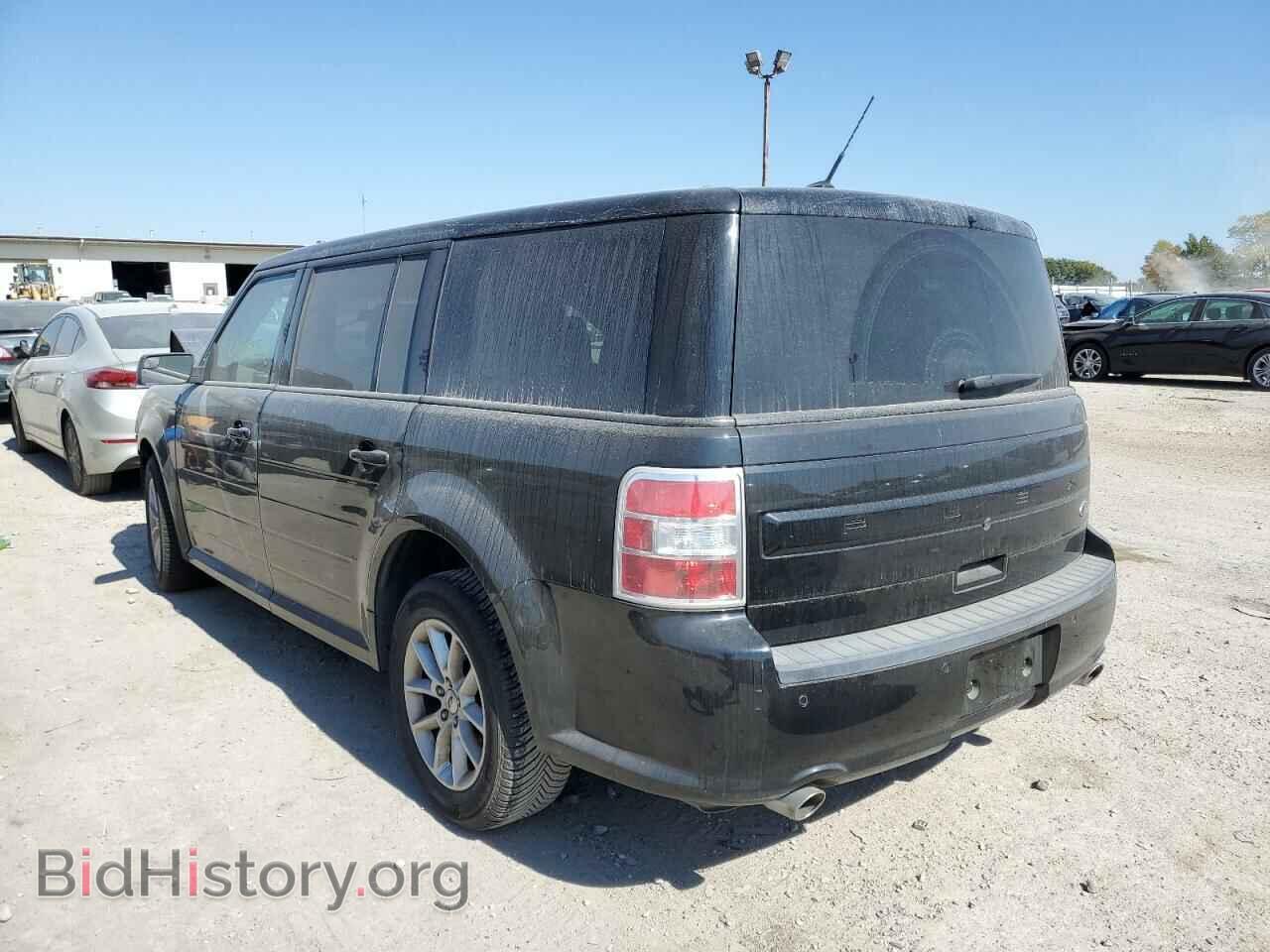 2017 FORD FLEX - VIN: 2FMGK5B86HBA10255 - Photo 3