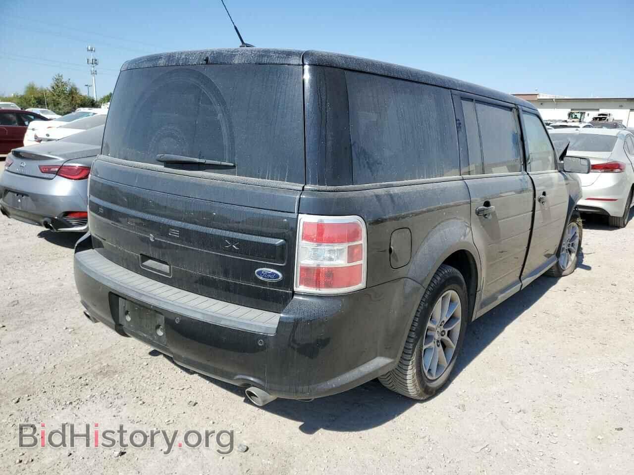 2017 FORD FLEX - VIN: 2FMGK5B86HBA10255 - Photo 4