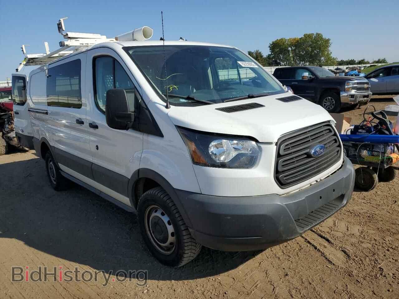 Photo 1FTYR1YM7HKA06187 - FORD TRANSIT 2017