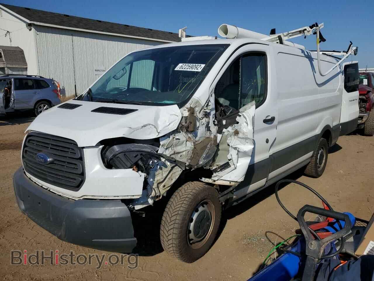 2017 FORD TRANSIT - VIN: 1FTYR1YM7HKA06187 - Photo 2