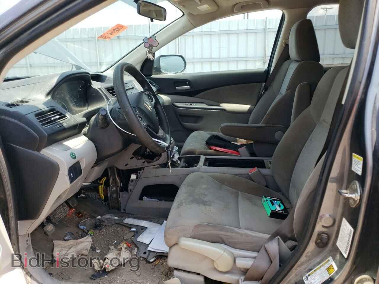 2012 HONDA CRV - VIN: 2HKRM4H50CH608191 - Фото 7