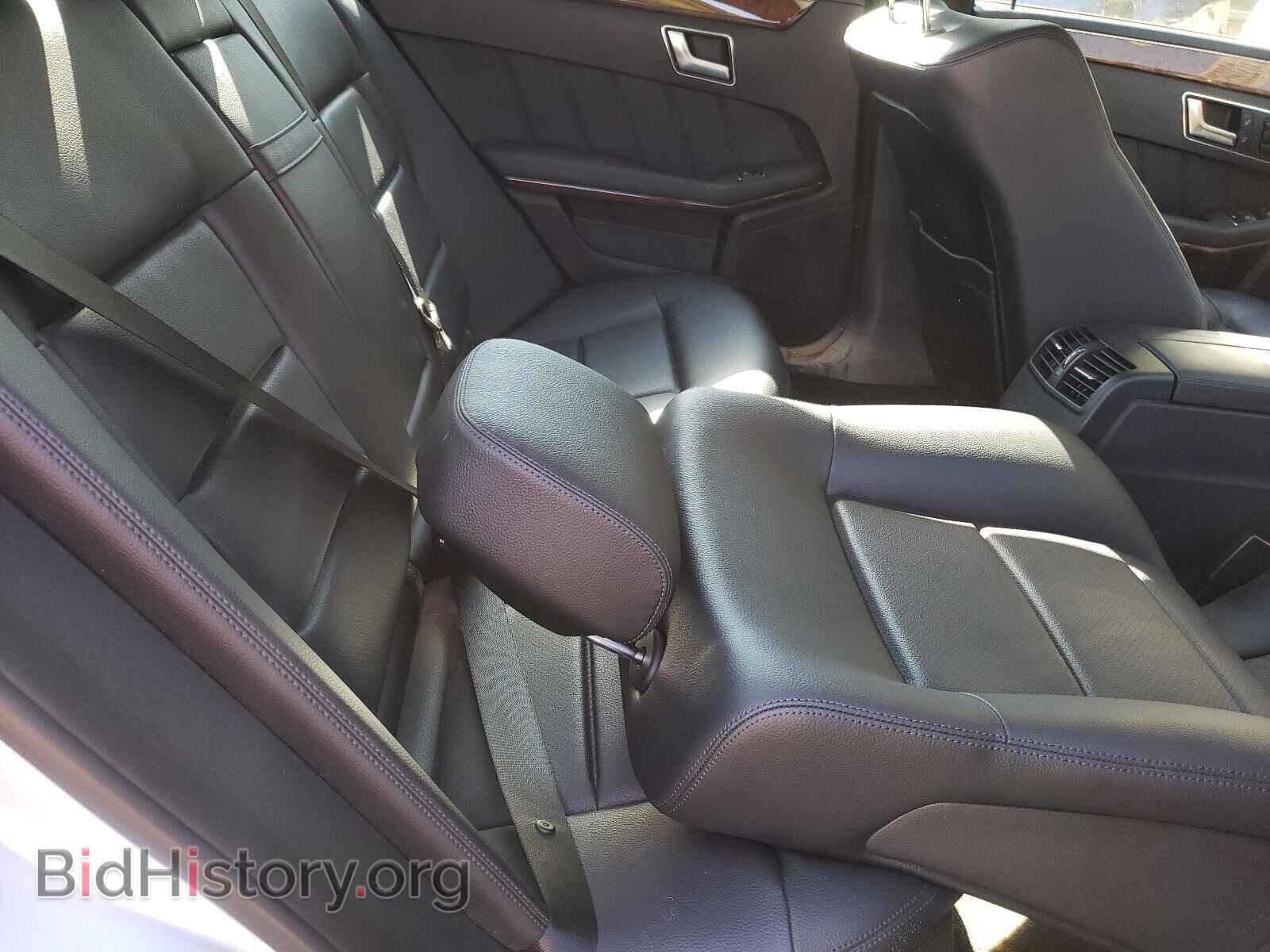 2013 MERCEDES-BENZ E-CLASS - VIN: WDDHF8JB0DA768681 - Фото 6