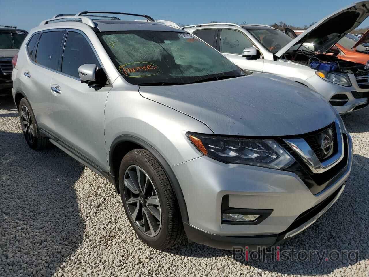 Фотография JN8AT2MT0HW397413 - NISSAN ROGUE 2017