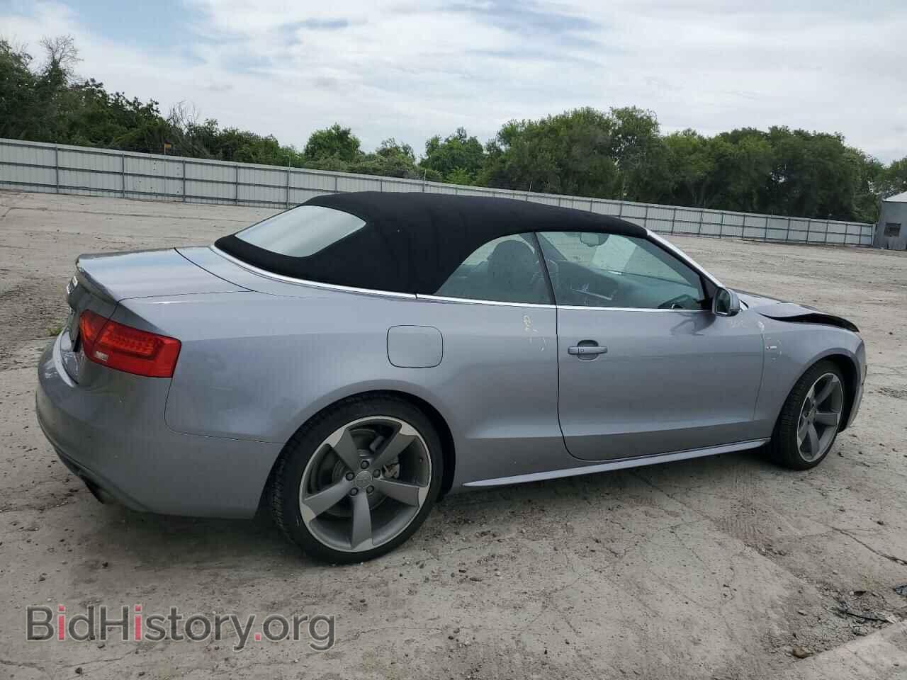 2016 AUDI A5 - VIN: WAUM2AFH1GN003028 - Фото 3