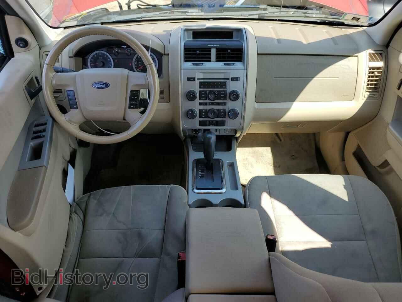 2012 FORD ESCAPE - VIN: 1FMCU0D73CKC54511 - Фото 8