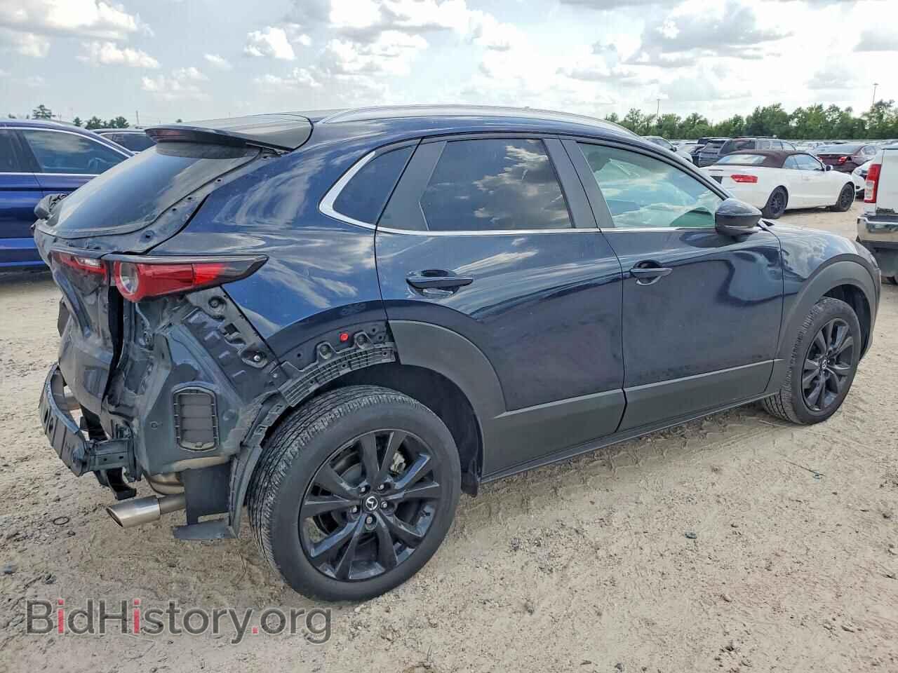 2024 MAZDA CX30 - VIN: 3MVDMBBM7RM717067 - Photo 3