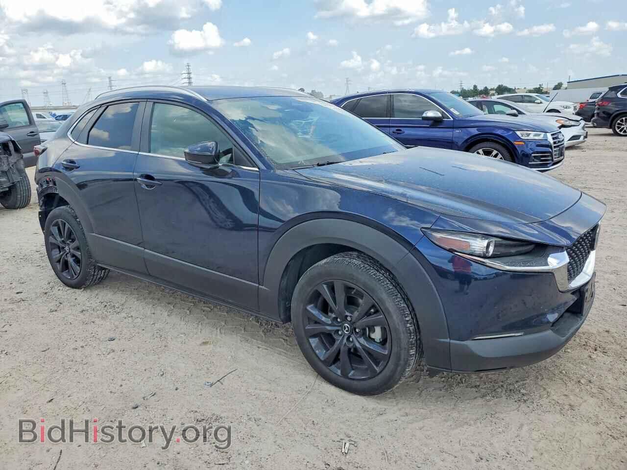 2024 MAZDA CX30 - VIN: 3MVDMBBM7RM717067 - Photo 4