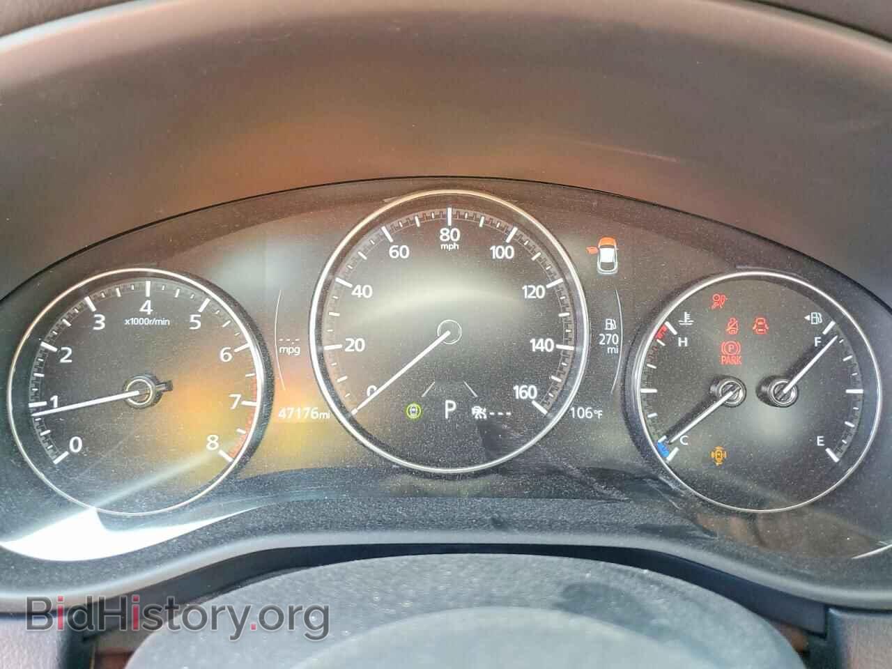 2024 MAZDA CX30 - VIN: 3MVDMBBM7RM717067 - Photo 9