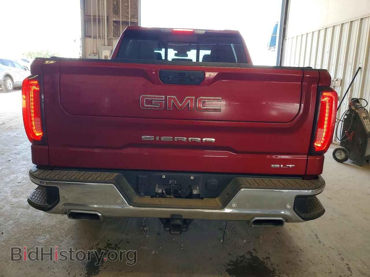 2023 GMC SIERRA - VIN: 3GTUUDEL2PG189496 - Фото 6
